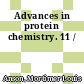 Advances in protein chemistry. 11 /