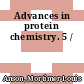 Advances in protein chemistry. 5 /