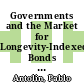 Governments and the Market for Longevity-Indexed Bonds [E-Book] /
