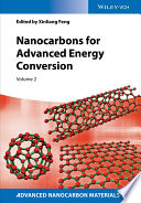 Nanocarbons for advanced energy conversion. Volume 2 [E-Book] /