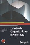 Lehrbuch Organisationspsychologie /
