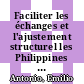 Faciliter les échanges et l'ajustement structurel les Philippines [E-Book] : L'expérience des économies non membres /
