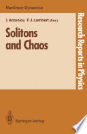 Solitons and Chaos [E-Book] /