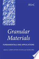 Granular materials : fundamentals and applications  / [E-Book]