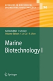 Marine biotechnology. 1 [E-Book] /