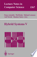 Hybrid Systems V [E-Book] /