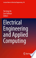 Electrical Engineering and Applied Computing [E-Book] /