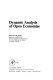 Dynamic analysis of open economies /