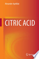 Citric Acid [E-Book] /