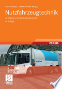 Nutzfahrzeugtechnik [E-Book] : Grundlagen, Systeme, Komponenten /