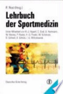 Lehrbuch der Sportmedizin : [mit 35 Tabellen] /