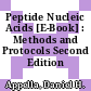 Peptide Nucleic Acids [E-Book] : Methods and Protocols Second Edition /