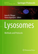 Lysosomes [E-Book] : Methods and Protocols /