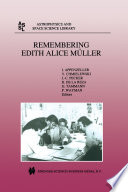 Remembering Edith Alice Müller [E-Book] /