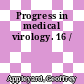 Progress in medical virology. 16 /