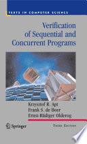Verification of Sequential and Concurrent Programs [E-Book] /