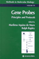 Gene probes : principles and protocols /