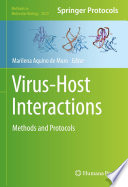 Virus-Host Interactions [E-Book] : Methods and Protocols /
