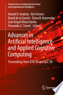 Advances in Artificial Intelligence and Applied Cognitive Computing [E-Book] : Proceedings from ICAI'20 and ACC'20 /