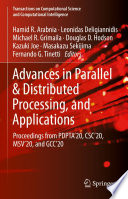 Advances in Parallel & Distributed Processing, and Applications [E-Book] : Proceedings from PDPTA'20, CSC'20, MSV'20, and GCC'20 /
