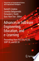 Advances in Software Engineering, Education, and e-Learning [E-Book] : Proceedings from FECS'20, FCS'20, SERP'20, and EEE'20 /
