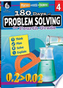 180 days of problem solving for fourth grade [E-Book] /