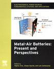Metal-air batteries: present and perspectives /