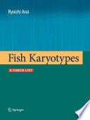 Fish Karyotypes [E-Book] : A Check List /