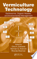 Vermiculture technology : earthworms, organic wastes, and environmental management [E-Book] /