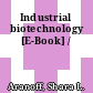 Industrial biotechnology [E-Book] /