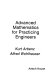 Advanced mathematics for practicing engineers /