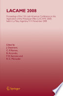 LACAME 2008 [E-Book] : Proceedings of the 11th Latin American Conference on the Applications of the Mössbauer Effect, (LACAME 2006) held in La Plata, 9-14 November 2008 /