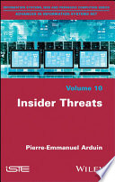 Insider threats [E-Book] /