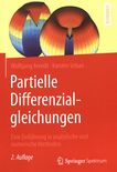 Partielle Differentialgleichungen : eine Einführung in analytische und numerische Methoden /