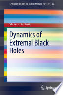 Dynamics of Extremal Black Holes [E-Book] /