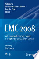 EMC 2008 14th European Microscopy Congress 1–5 September 2008, Aachen, Germany [E-Book] : Volume 3: Life Science /