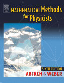 Mathematical methods for physicists /