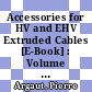 Accessories for HV and EHV Extruded Cables [E-Book] : Volume 1: Components /