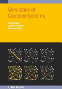 Simulation of complex systems [E-Book] /
