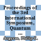 Proceedings of the 3rd International Symposium, Quantum Theory and Symmetries : Cincinnati, USA, 10-14 September 2003 [E-Book] /