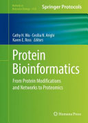 Protein Bioinformatics [E-Book] : From Protein Modifications and Networks to Proteomics /