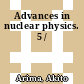 Advances in nuclear physics. 5 /
