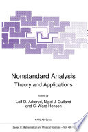 Nonstandard Analysis [E-Book] : Theory and Applications /