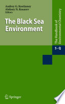 [Water pollution. Q]. The Black Sea environment /
