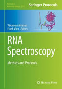 RNA Spectroscopy [E-Book] : Methods and Protocols  /