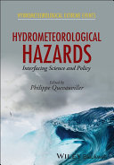 Hydrometeorological hazards : interfacing science and policy [E-Book] /