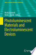 Photoluminescent Materials and Electroluminescent Devices [E-Book] /