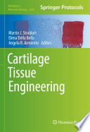 Cartilage Tissue Engineering [E-Book] /