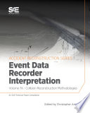 Event Data Recorder (EDR) Interpretation [E-Book]