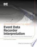 Event Data Recorder (EDR) Interpretation [E-Book]